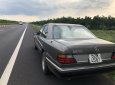 Mercedes-Benz E class   1986 - Bán xe Mercedes Benz E Class 1986, số tự động  