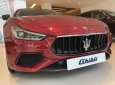 Maserati Ghibli Gransport 2018 - Cần bán Maserati Ghibli Gransport 2018, màu đỏ, nhập khẩu nguyên chiếc