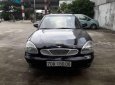 Daewoo Nubira II 2001 - Bán Daewoo Nubira II đời 2001, màu đen