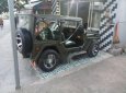 Jeep   1980 - Bán xe Jeep A2 sx trước 1975, máy xăng giá rẻ