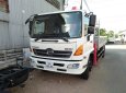 Hino 500 Series   2018 - Bán xe cẩu Hino 8T. LH 0978687952