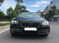 BMW 7 Series 730Li 2014 - Bán xe BMW 7 Series sản xuất 2014 màu đen, nhập khẩu nguyên chiếc