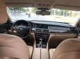 BMW 7 Series 730Li 2014 - Bán xe BMW 7 Series sản xuất 2014 màu đen, nhập khẩu nguyên chiếc