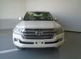 Toyota Land Cruiser GXR 2018 - Bán Toyota Land Cruiser GXR 2018, lốp treo màu trắng, xe nhập Trung Đông, nhập mới 100%