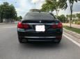 BMW 7 Series 730Li 2014 - Bán xe BMW 7 Series sản xuất 2014 màu đen, nhập khẩu nguyên chiếc