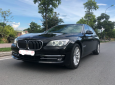 BMW 7 Series 730Li 2014 - Bán xe BMW 7 Series sản xuất 2014 màu đen, nhập khẩu nguyên chiếc