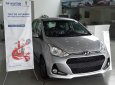 Hyundai Grand i10 1.2 MT Base 2018 - Bán Hyundai Grand i10 2018. Xe có sẵn, hỗ trợ vay đến 80%, quà tặng hấp dẫn