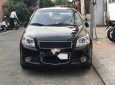Chevrolet Aveo 2018 - Bán ô tô Chevrolet Aveo năm sản xuất 2018, màu đen
