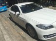 BMW 5 Series 520i 2014 - Bán ô tô BMW 5 Series 520i năm sản xuất 2014, màu trắng, giá tốt