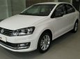 Volkswagen Polo   1.6L 2017 - Bán xe Volkswagen Polo Sedan 5 chỗ, nhập khẩu nguyên chiếc chính hãng mới 100% giá rẻ. LH ngay 0933 365 188