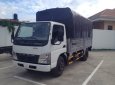 Genesis   2017 - Bán xe tải Fuso, xe nhập khẩu 4 tấn, thùng dài tại Hải Phòng