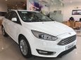 Ford Focus Titanium 1.5L 2018 - Bán Ford Focus Titanium 1.5L 2018, màu trắng
