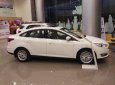 Ford Focus Titanium 1.5L 2018 - Bán Ford Focus Titanium 1.5L 2018, màu trắng