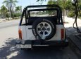 Jeep 1975 - Chính chủ bán Jeep A2 đời 1975, màu trắng