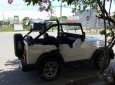 Jeep 1975 - Chính chủ bán Jeep A2 đời 1975, màu trắng