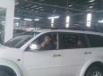 Mitsubishi Pajero Sport 2017 - Gia đình bán Mitsubishi Pajero Sport năm 2017, màu trắng