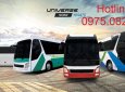 Hyundai Universe 2018 - Bán xe Hyundai Universe 2018, hai màu