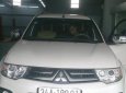 Mitsubishi Pajero Sport 2017 - Gia đình bán Mitsubishi Pajero Sport năm 2017, màu trắng