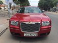 Chrysler 300 LX 2008 - Bán xe Chrysler 300 LX 2009, màu đỏ, xe nhập