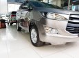 Toyota Innova   2018 - Cần bán xe Toyota Innova sản xuất 2018, màu ghi vàng