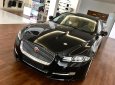 Jaguar XJL 2017 - Bán xe Jaguar XJL đời 2018, màu đen, V6 3.0, giao ngay tận nhà.