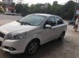 Chevrolet Aveo   1.5AT   2016 - Cần bán Chevrolet Aveo 1.5AT đời 2016, màu trắng chính chủ