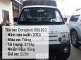Cửu Long A315 2016 - Bán ô tô Dongben DB1021 2016, màu trắng, giá phù hợp