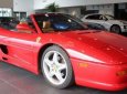 Ferrari F 355 1998 - Cần bán lại xe Ferrari F 355 sản xuất 1998, màu đỏ nhập khẩu