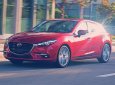 Mazda 3   2018 - Bán Mazda 3 màu đỏ có xe giao ngay tận nhà, bảo hành 5 năm, hỗ trợ mua xe trả góp LH 0907148849