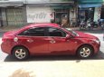 Chevrolet Cruze 2010 - Bán Chevrolet Cruze sản xuất năm 2010, màu đỏ xe gia đình, giá tốt