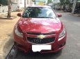 Chevrolet Cruze 2010 - Bán Chevrolet Cruze sản xuất năm 2010, màu đỏ xe gia đình, giá tốt