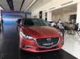 Mazda 3   2018 - Bán Mazda 3 màu đỏ có xe giao ngay tận nhà, bảo hành 5 năm, hỗ trợ mua xe trả góp LH 0907148849