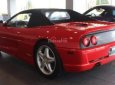 Ferrari F 355 1998 - Cần bán lại xe Ferrari F 355 sản xuất 1998, màu đỏ nhập khẩu