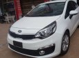 Kia Rio  1.4 AT  2017 - Cần bán Kia Rio 1.4 AT sản xuất năm 2017, màu trắng, giá chỉ 515 triệu