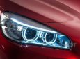 BMW 2 Series    2016 - Cần bán BMW 2 Series năm 2016, màu đỏ như mới