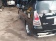 Toyota Innova G 2007 - Cần bán xe Toyota Innova G sản xuất năm 2007, màu đen 