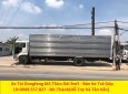 Xe tải 5 tấn - dưới 10 tấn    2018 - Bán xe tải Dongfeng thùng 9m3 6.7T, bán trả góp, hỗ trợ cho vay