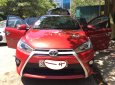 Toyota Yaris Verso Yaris G 2015 - Bán ô tô Toyota Yaris Verso YarisG 2016, màu đỏ, nhập khẩu nguyên chiếc