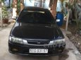 Mazda 323 2000 - Bán Mazda 323 năm 2000, màu đen