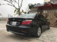 BMW 5 Series 530i 2008 - Bán xe BMW 5 Series 530i đời 2008, màu đen, nhập khẩu nguyên chiếc chính chủ 