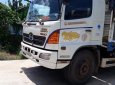 Hino FL 2008 - Bán ô tô Hino FL sản xuất 2008, màu trắng ít sử dụng, giá tốt 750 triệu