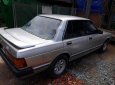 Nissan Bluebird 1983 - Cần bán gấp Nissan Bluebird sản xuất năm 1983, màu bạc, giá 35tr