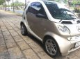 Mercedes-Benz Smart  Fortwo 0.6 AT   2003 - Bán xe Mercedes Fortwo 0.6 AT năm 2003, nhập khẩu, giá 190tr