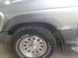 Mitsubishi Pajero   2000 - Cần bán Mitsubishi Pajero 2000, màu xám bạc, nước sơn zin ngay chủ đứng tên 
