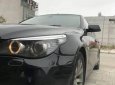 BMW 5 Series  530i 2008 - Bán xe BMW 5 Series 530i 2008, màu đen, nhập khẩu còn mới