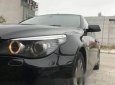 BMW 5 Series 530i 2008 - Bán xe BMW 5 Series 530i đời 2008, màu đen, nhập khẩu nguyên chiếc chính chủ 