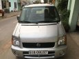 Suzuki Wagon R+ 2004 - Bán Suzuki Wagon R+ đời 2004, màu bạc