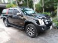 Isuzu Dmax 3.0  2012 - Bán xe Isuzu Dmax 3.0 sản xuất năm 2012, màu đen, giá tốt 