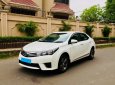 Toyota Corolla altis G 2015 - Cần bán xe Toyota Altis 2015 số sàn màu trắng