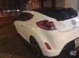 Hyundai Veloster 2011 - Cần bán lại xe Hyundai Veloster sản xuất năm 2011, màu trắng, 485 triệu